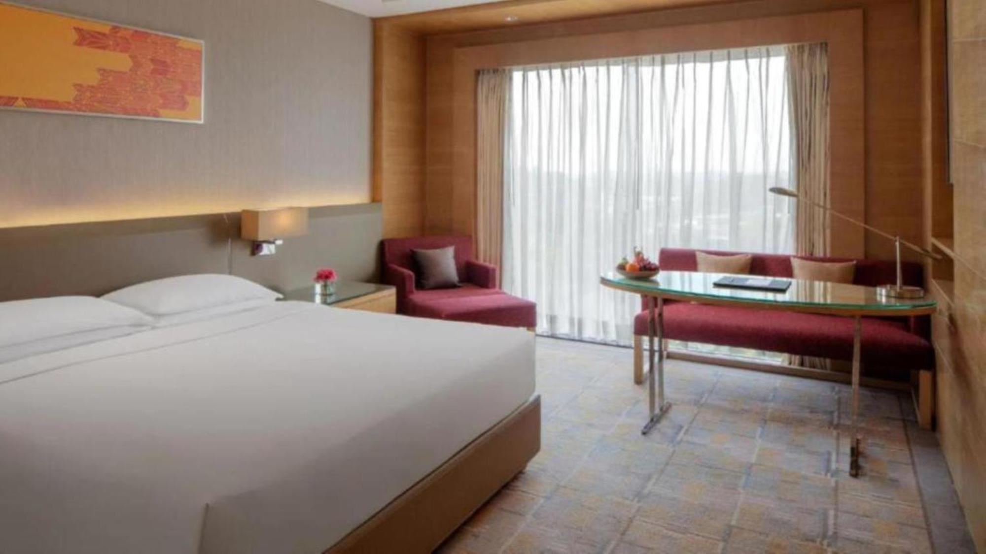 Hotel Seven Inn Near Delhi Airport New Delhi Extérieur photo