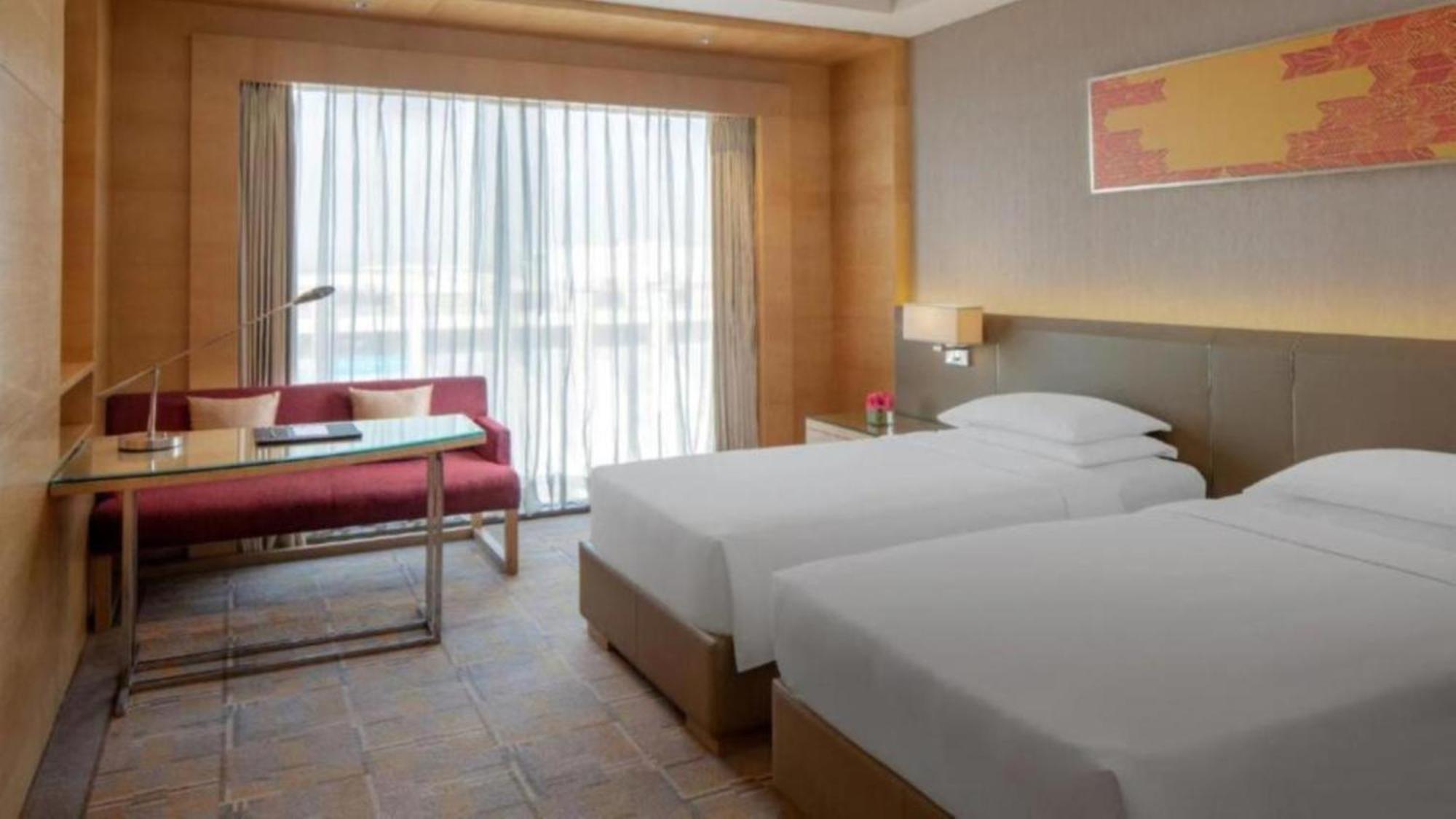 Hotel Seven Inn Near Delhi Airport New Delhi Extérieur photo