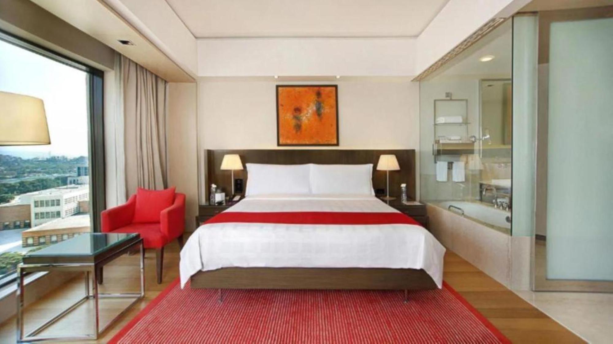 Hotel Seven Inn Near Delhi Airport New Delhi Extérieur photo